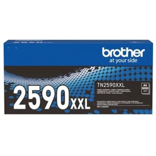 Toner Brother TN-2590 XXL črna, original | Kartuse.si