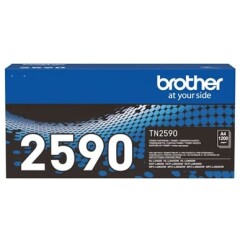 Originalni toner za Brother TN-2590, črn