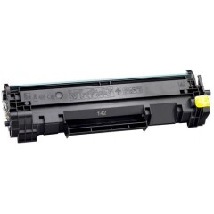 Toner HP 142X (W1420X) črna, kompatibilna Ne dela na tiskalnikih z oznako “e”