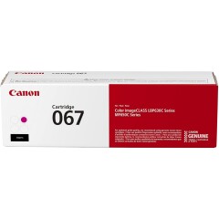 Originalni toner za Canon 067 M (5100C002AA), škrlaten