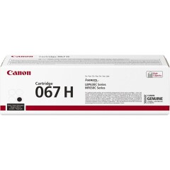 Originalni toner za Canon 067H BK (5106C002AA), črn