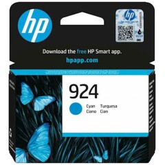 Originalna kartuša za HP 924 (4K0U3NE), modra