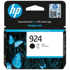 Originalna kartuša za HP 924 (4K0U6NE), črna