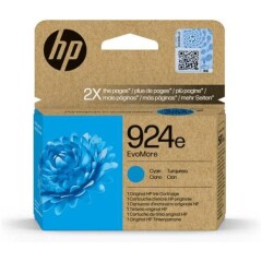 Originalna kartuša za HP 924e (4K0U7NE), modra