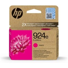 Originalna kartuša za HP 924e (4K0U8NE), škrlatna