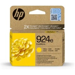 Originalna kartuša za HP 924e (4K0U9NE), rumena