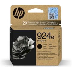 Originalna kartuša za HP 924e (4K0V0NE), črna