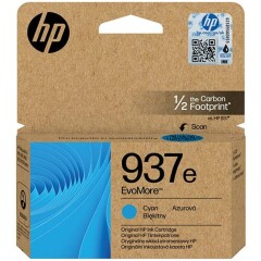 Originalna kartuša za HP 937e (4S6W6NE), modra