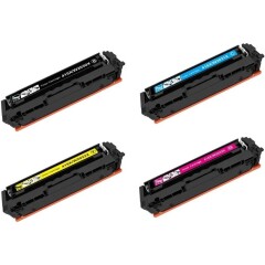 Komplet tonerjev za HP 415X (W2030 1 2 3), kompatibilna