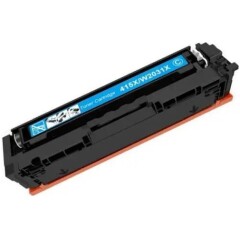 Kompatibilni toner za HP 415X (W2031X), moder