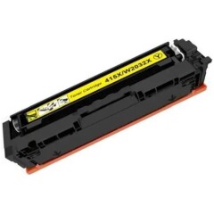 Kompatibilni toner za HP 415X (W2032X), rumen