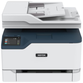 XEROX barvna A4 večfunkcijska naprava C235DNI, 22str/min, Wifi, USB, duplex, mreža - Kartuse.si