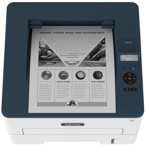 XEROX B230DNI črnobel A4 laserski tiskalnik 34 str/min - slika 4