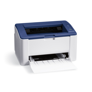 Alternative view of Xerox Phaser 3020i A4 laserski tiskalnik USB, Wifi
