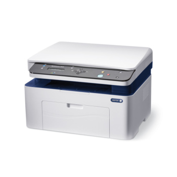 Alternative view of Xerox WorkCentre 3025i 3v1 črnobela večopravilna A4 naprava, USB, Wifi
