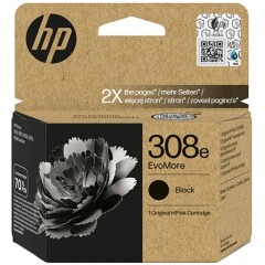 Originalna kartuša za HP 308e (7FP22UE), črna