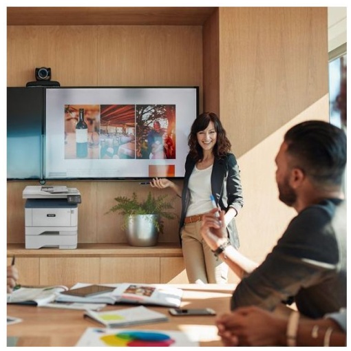 Xerox B305DNI A4 črnobela laserski večmnamenska naprava 38 str/min, USB, LAN, Wifi - slika 4