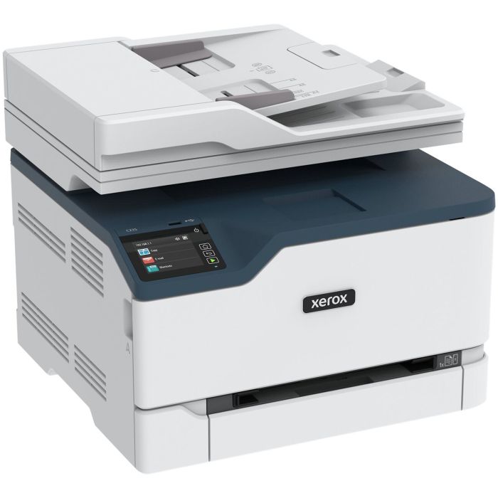 XEROX barvna A4 večfunkcijska naprava C235DNI, 22str min, Wifi, USB, duplex, mreža
