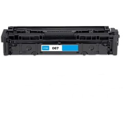 Kompatibilni toner za Canon 067H BK (5106C002AA), moder