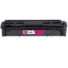 Kompatibilni toner za Canon 067H BK (5106C002AA), škrlaten