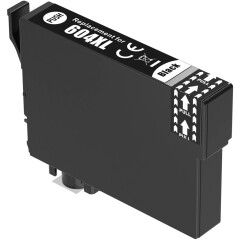 Kompatibilna kartuša za EPSON-604XL, črna
