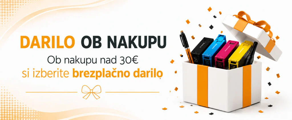Brezplačno darilo | Kartuse.si