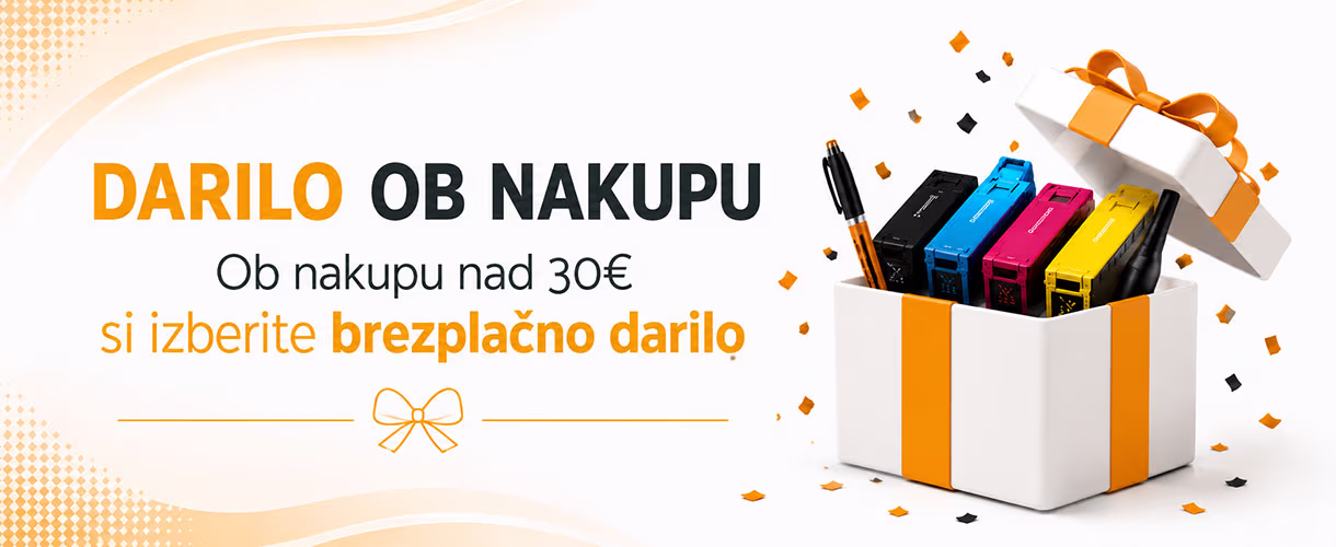 Brezplačno darilo | Kartuse.si