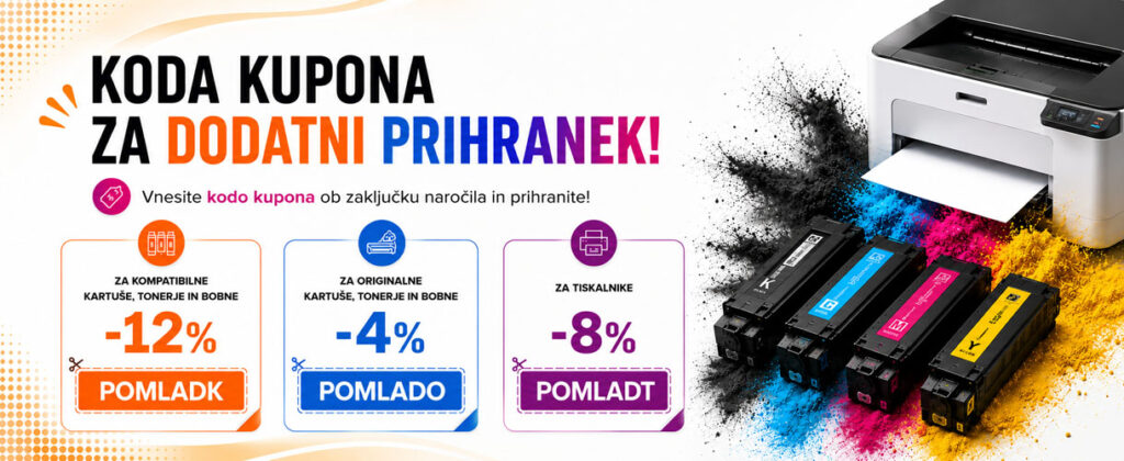 Kuponi | Kartuse.si