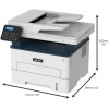 XEROX B225V_DNI ČB A4 večopravilna naprava, 3v1, 34 str min