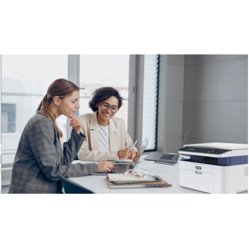 XEROX B105 3v1 črnobela večopravilna A4 naprava, USB, Wifi
